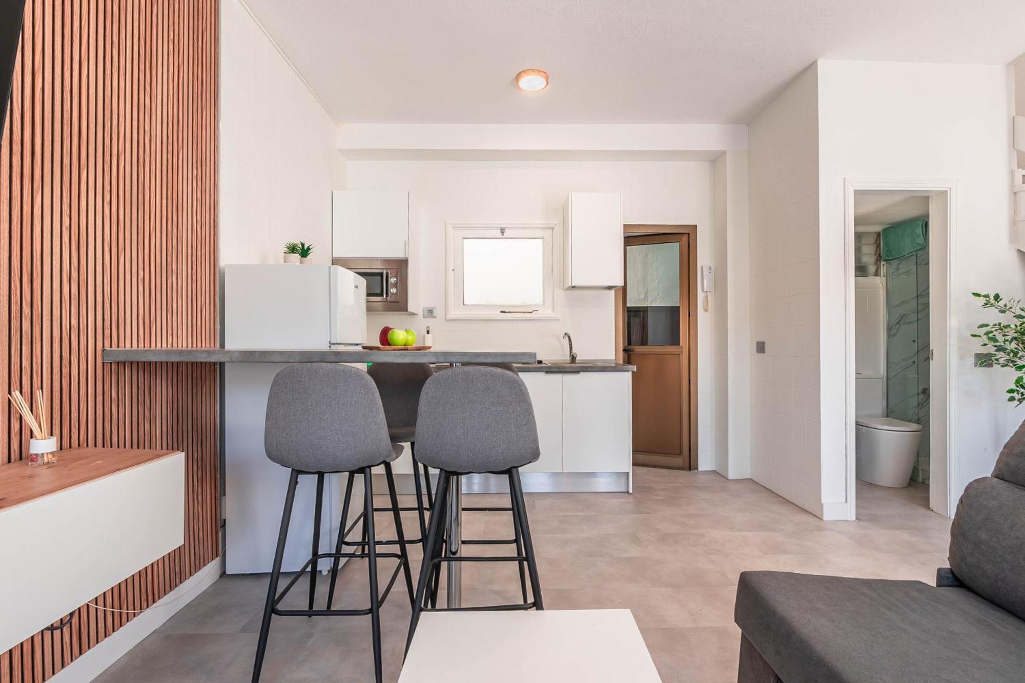 With Sea View And Pool Apartment Puerto Rico (Gran Canaria)